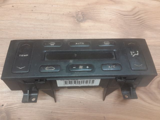 bontott PEUGEOT 406 Fűtéskapcsoló (digit klímás)