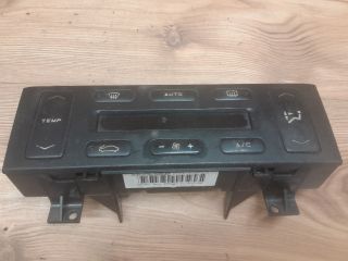 bontott PEUGEOT 406 Fűtéskapcsoló (digit klímás)