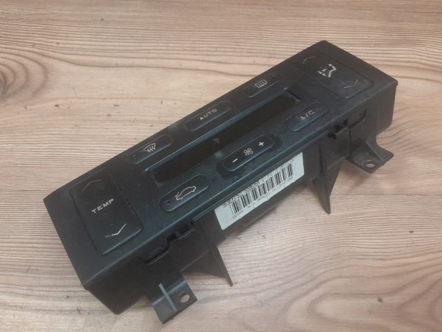 bontott PEUGEOT 406 Fűtéskapcsoló (digit klímás)