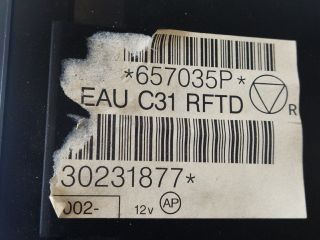 bontott PEUGEOT 406 Fűtéskapcsoló (digit klímás)