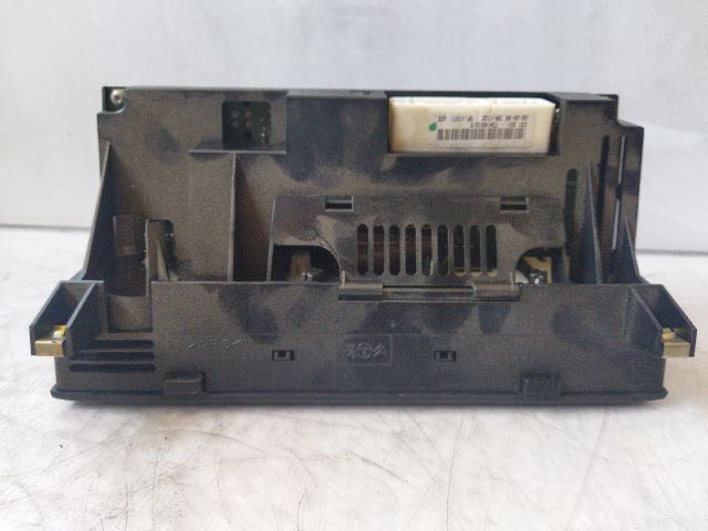 bontott PEUGEOT 406 Fűtéskapcsoló (digit klímás)