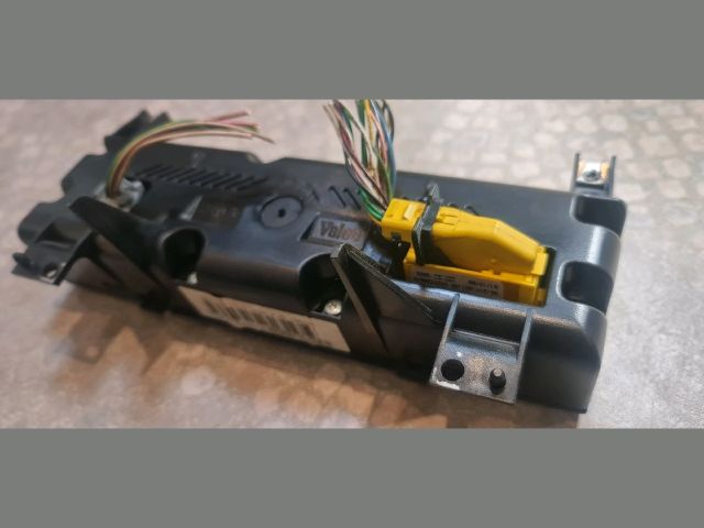 bontott PEUGEOT 406 Fűtéskapcsoló (digit klímás)