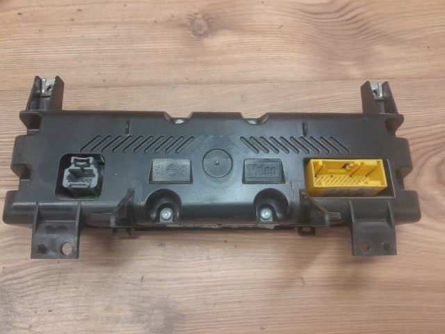 bontott PEUGEOT 406 Fűtéskapcsoló (digit klímás)