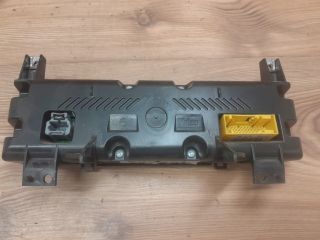 bontott PEUGEOT 406 Fűtéskapcsoló (digit klímás)