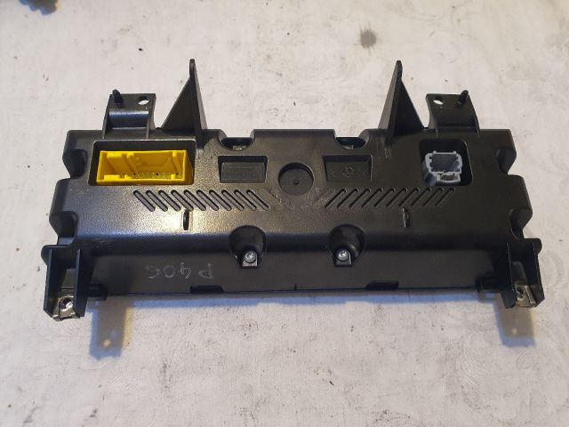 bontott PEUGEOT 406 Fűtéskapcsoló (digit klímás)