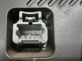 bontott PEUGEOT 406 Fűtéskapcsoló (digit klímás)