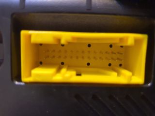 bontott PEUGEOT 406 Fűtéskapcsoló (digit klímás)