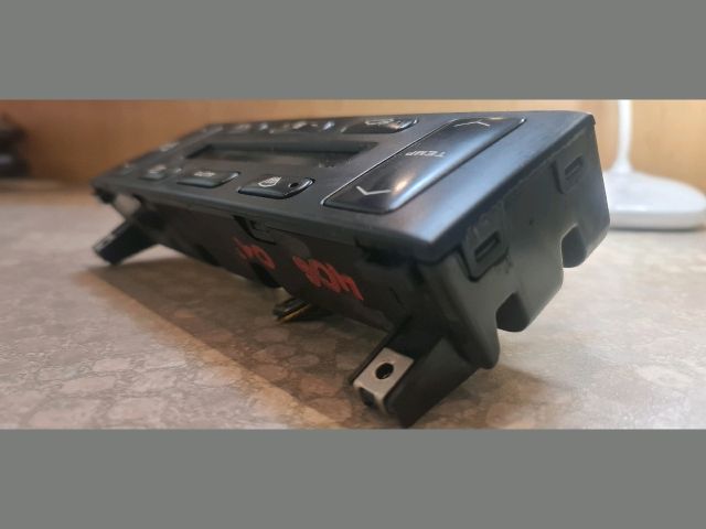 bontott PEUGEOT 406 Fűtéskapcsoló (digit klímás)