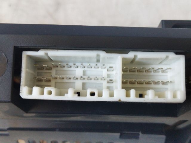 bontott PEUGEOT 406 Fűtéskapcsoló (digit klímás)