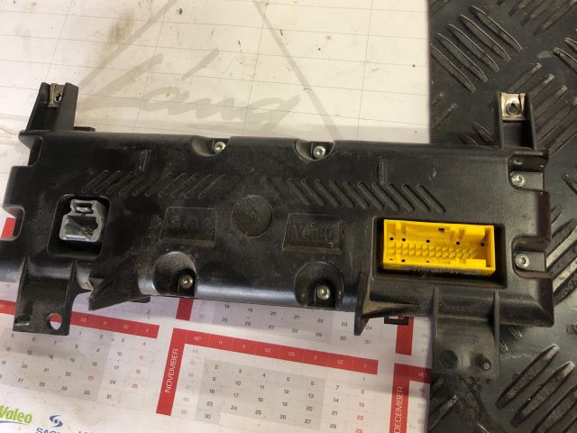 bontott PEUGEOT 406 Fűtéskapcsoló