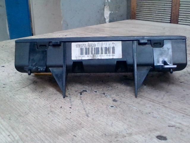 bontott PEUGEOT 406 Fűtéskapcsoló