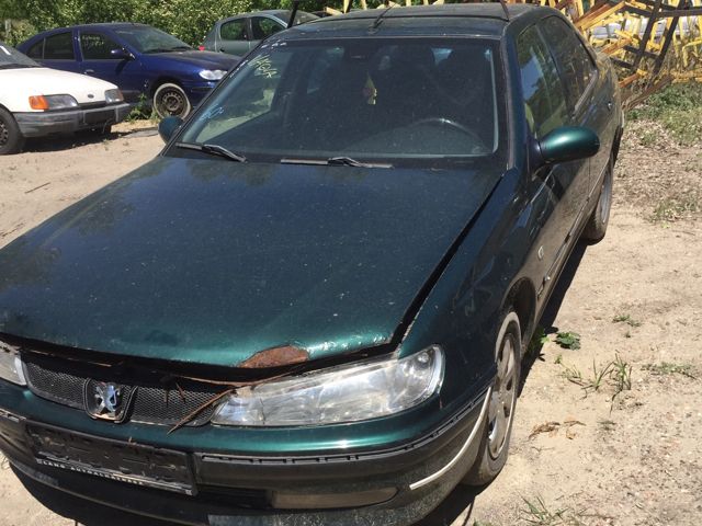 bontott PEUGEOT 406 Fűtőmotor (Klímás)