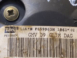 bontott PEUGEOT 406 Fűtőmotor (Klímás)