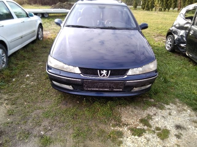 bontott PEUGEOT 406 Gázrugós Kitámasztó Teleszkóp Csomagtérajtó Jobb
