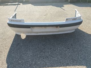bontott PEUGEOT 406 Hátsó Lökhárító (Részeivel)