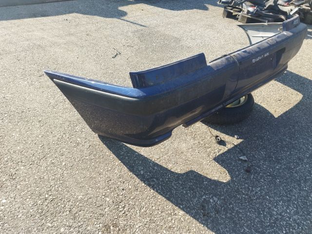 bontott PEUGEOT 406 Hátsó Lökhárító (Részeivel)