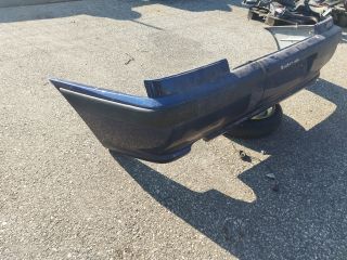 bontott PEUGEOT 406 Hátsó Lökhárító (Részeivel)