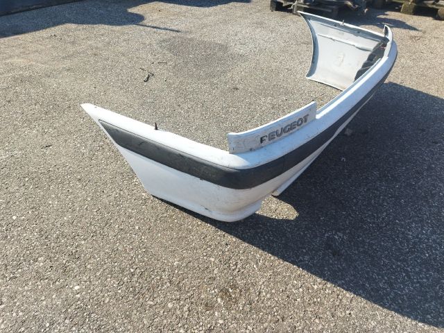 bontott PEUGEOT 406 Hátsó Lökhárító (Részeivel)