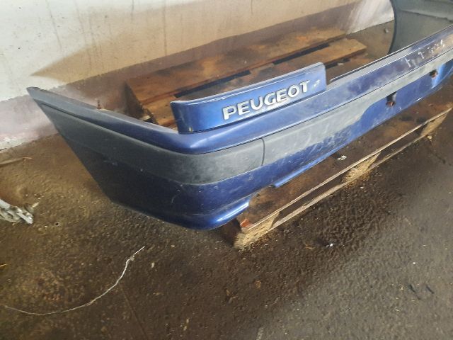 bontott PEUGEOT 406 Hátsó Lökhárító (Részeivel)