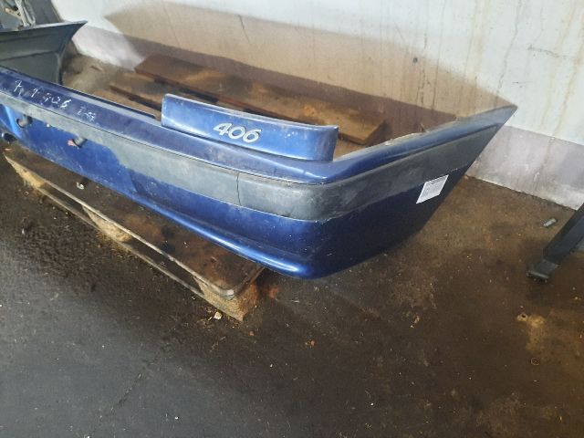 bontott PEUGEOT 406 Hátsó Lökhárító (Részeivel)