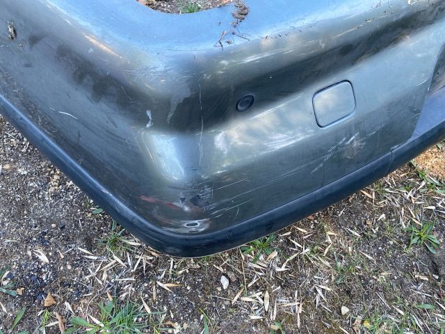 bontott PEUGEOT 406 Hátsó Lökhárító (Részeivel)