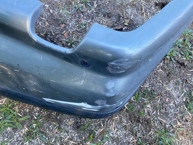 bontott PEUGEOT 406 Hátsó Lökhárító (Részeivel)