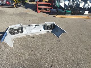 bontott PEUGEOT 406 Hátsó Lökhárító (Részeivel)