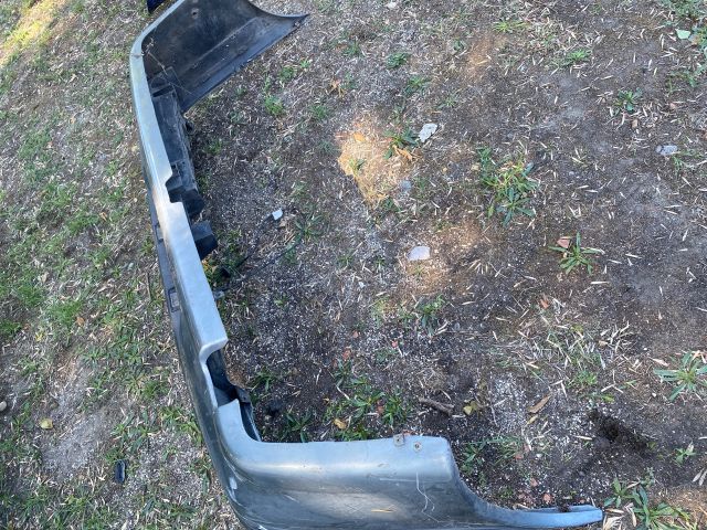 bontott PEUGEOT 406 Hátsó Lökhárító (Részeivel)