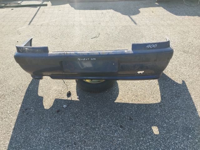 bontott PEUGEOT 406 Hátsó Lökhárító (Részeivel)