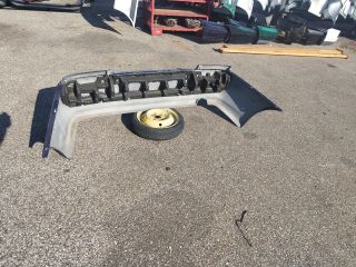 bontott PEUGEOT 406 Hátsó Lökhárító (Részeivel)