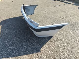 bontott PEUGEOT 406 Hátsó Lökhárító (Részeivel)