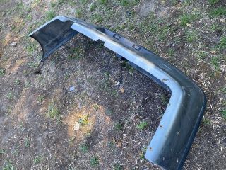 bontott PEUGEOT 406 Hátsó Lökhárító (Részeivel)