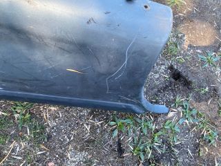 bontott PEUGEOT 406 Hátsó Lökhárító (Részeivel)