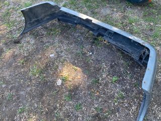 bontott PEUGEOT 406 Hátsó Lökhárító (Részeivel)