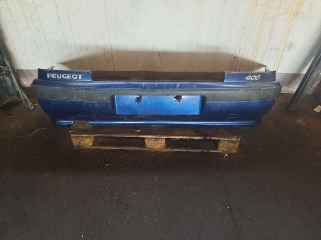 bontott PEUGEOT 406 Hátsó Lökhárító (Részeivel)