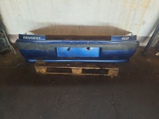 bontott PEUGEOT 406 Hátsó Lökhárító (Részeivel)