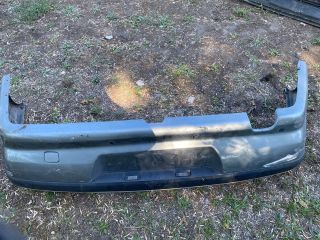 bontott PEUGEOT 406 Hátsó Lökhárító (Részeivel)