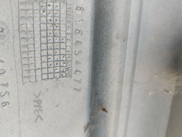 bontott PEUGEOT 406 Hátsó Lökhárító (Részeivel)