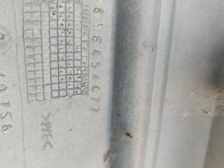 bontott PEUGEOT 406 Hátsó Lökhárító (Részeivel)