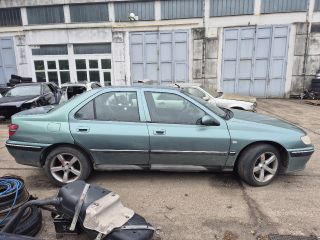 bontott PEUGEOT 406 Hátsó Lökhárító (Részeivel)