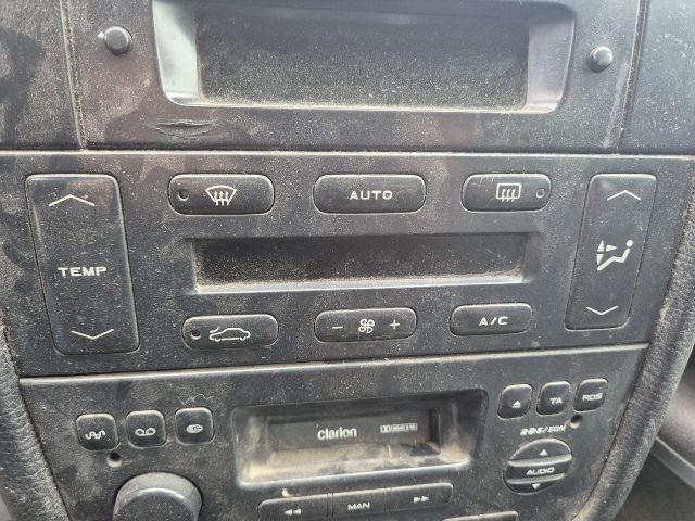 bontott PEUGEOT 406 Hátsó Lökhárító (Részeivel)