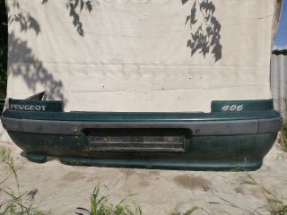 bontott PEUGEOT 406 Hátsó Lökhárító (Üresen)
