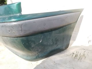 bontott PEUGEOT 406 Hátsó Lökhárító (Üresen)