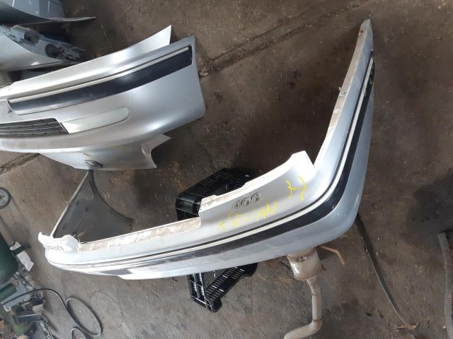 bontott PEUGEOT 406 Hátsó Lökhárító (Üresen)