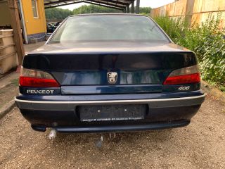 bontott PEUGEOT 406 Hátsó Ülés