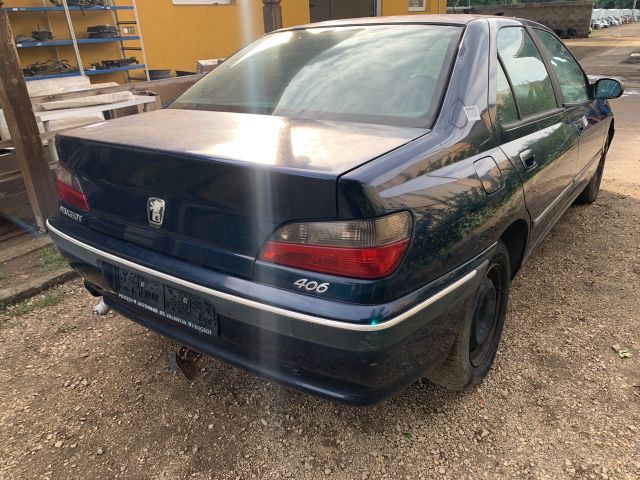 bontott PEUGEOT 406 Hátsó Ülés