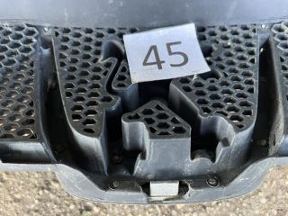 bontott PEUGEOT 406 Hűtőrács