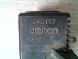 bontott PEUGEOT 406 Izzító Relé