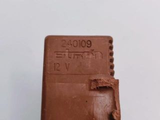 bontott PEUGEOT 406 Izzító Relé