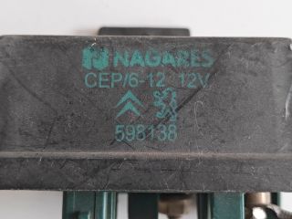 bontott PEUGEOT 406 Izzító Relé